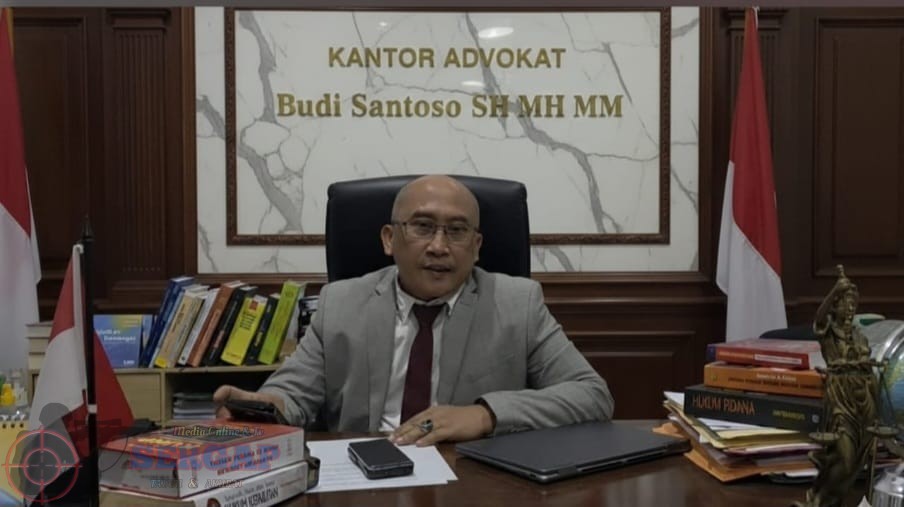 Dugaan Penghambatan Pelunasan Kredit: Advokat Budi Santoso Layangkan Somasi Ke PT. Bank KB Bukopin Cabang Genteng.