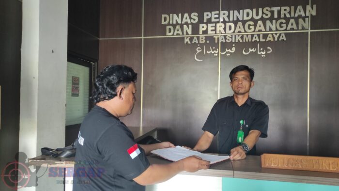 Dugaan “Kongkalikong” Rekrutmen PLUT KUMKM, Tasik Public Forum Minta Klarifikasi