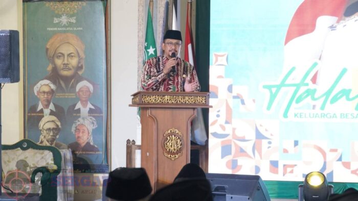 PCNU Mitra Strategis,Bupati Tegaskan Dukung Wujudkan Kabupaten Sukabumi MUBARAKAH
