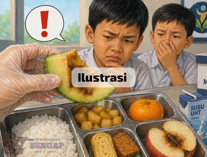 Keluhan Berulang Soal MBG, Dapur Penyalur di Ciamis Didorong Segera Dievaluasi