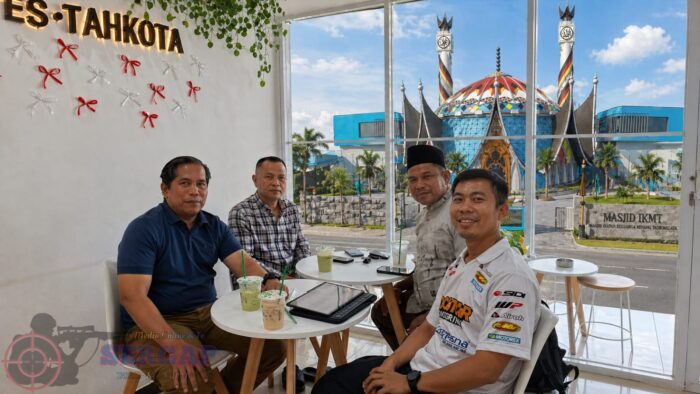 IKM Tasikmalaya Gandeng Teknik Sipil Unsil, Matangkan Tahapan Pembangunan Masjid Berbasis Kajian Ilmiah