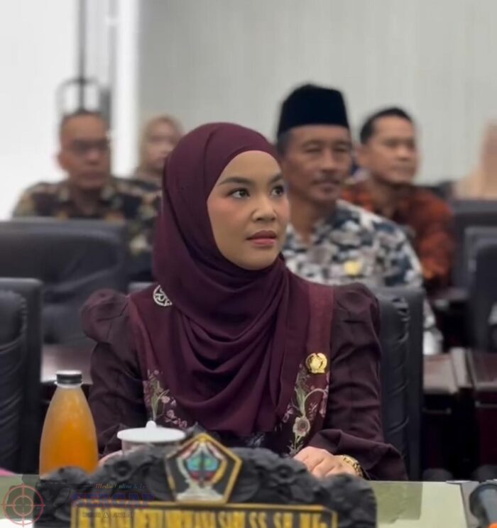Perkuat Integritas, DPRD Blitar Ikuti Live Talk Show Pencegahan Korupsi