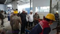Tinjau Shelter dan Perusahaan, DPRD Blitar Pastikan Layanan dan Ketenagakerjaan Optimal
