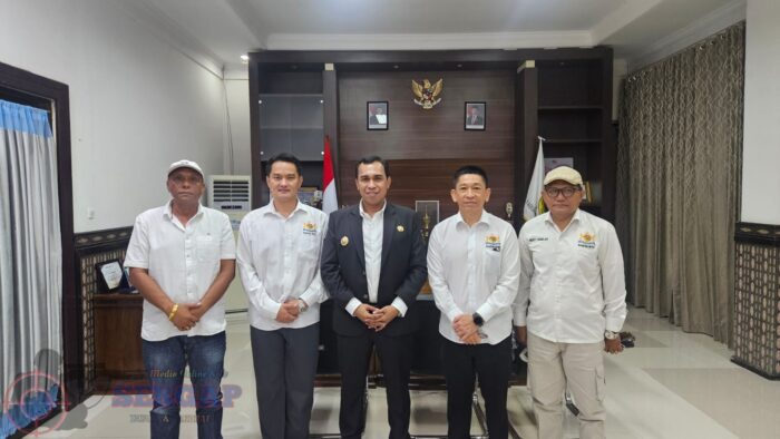 Lantik Ketua KADIN Sabu Raijua, Ini Pesan Ketua KADIN NTT