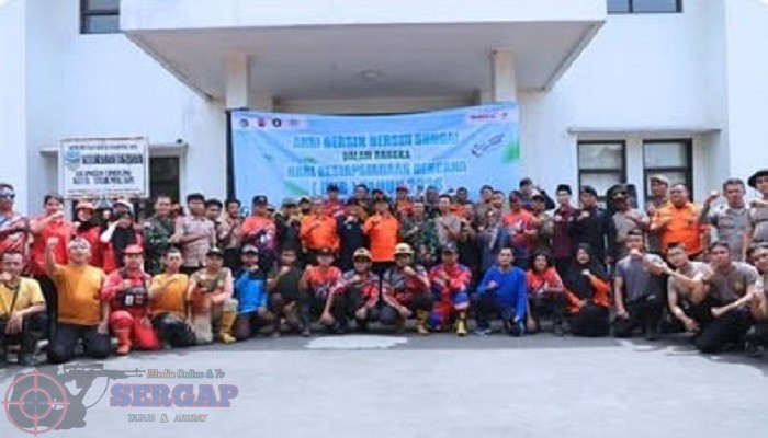 Wali Kota: Kesiapsiagaan Bencana Harus Jadi Budaya, Bukan Sekadar Seremonial