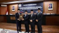 DPRD Sampaikan Rekomendasi atas LKPJ Wali Kota Tasikmalaya Tahun 2025
