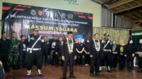 GIBAS Sektor Tamansari Resmi Dilantik, Siap Perkuat Soliditas dan Pengabdian Sosial