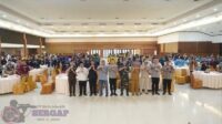 Plh Wali Kota Hadiri Silaturahmi Kamtibmas Bersama Mahasiswa se-Tasikmalaya
