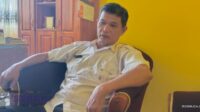 Caption : Plt.SMAN 10 Kupang,Ebenezer Simanjuntak.
