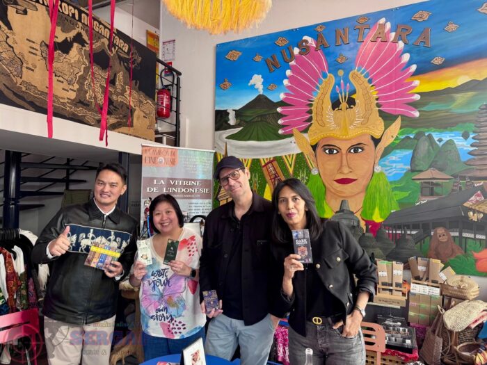 Bawa Coklat Sumba ke Paris, Bobby Lianto Buka Jalan Produk NTT Tembus Pasar Eropa