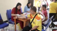 Biddokkes Polda NTT Cek Kesehatan Personel Polres dan Brimob di Sumba Barat