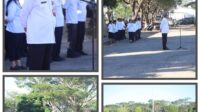 Sekda Sumba Tengah Pimpin Apel Kerja Lingkup Pemkab Sumba Tengah