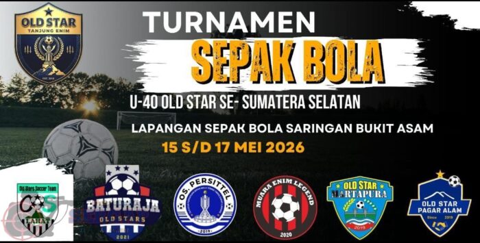 Siap Menjadi Juara, Muara Enim Legend Matangkan Strategi Jelang Turnamen HUT PTBA di Tanjung Enim