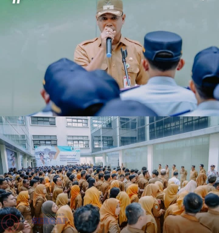 Pemkab Karawang Perkuat Komitmen ASN Berintegritas