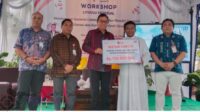 Bank NTT Salurkan CSR Rp150 Juta untuk SMAK Syuradikara