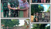 Dandim 1601/Sumba Timur Dampingi Pangdam IX/Udayana Tinjau Infrastruktur dan Satuan Kewilayahan