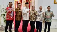 Gubernur Sumbar Terima Audiensi dan Laporan Progress Kinerja Askrida