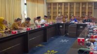 Komisi IV DPRD Karawang Terima RDP Gabungan LBH Terkait PMI Atau TKW Asal Karawang Di Timur Tengah