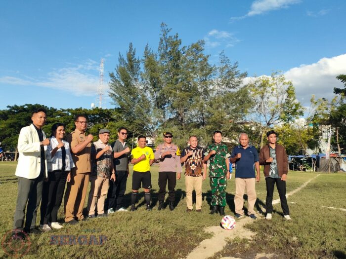 Wira Wacana Sumba Cup XIII Resmi Dibuka, 22 Tim Pelajar dan Mahasiswa Ambil Bagian