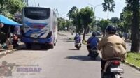 Warga Bojonggede Bogor Menilai Ada Bus Antar Kota Sangat Membantu