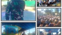 Umat Islam Kab.Sumba Tengah Khusyuk Jalankan Sholat Idul Adha 1447 H 2026 M di Lokasi Batalyon TP 930/Toda/Tebi
