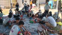 Wujud Rasa Syukur, RS Karunia Indah Medika Muara Enim Sembelih Dua Ekor Sapi Bali di Hari Kedua Idul Adha*