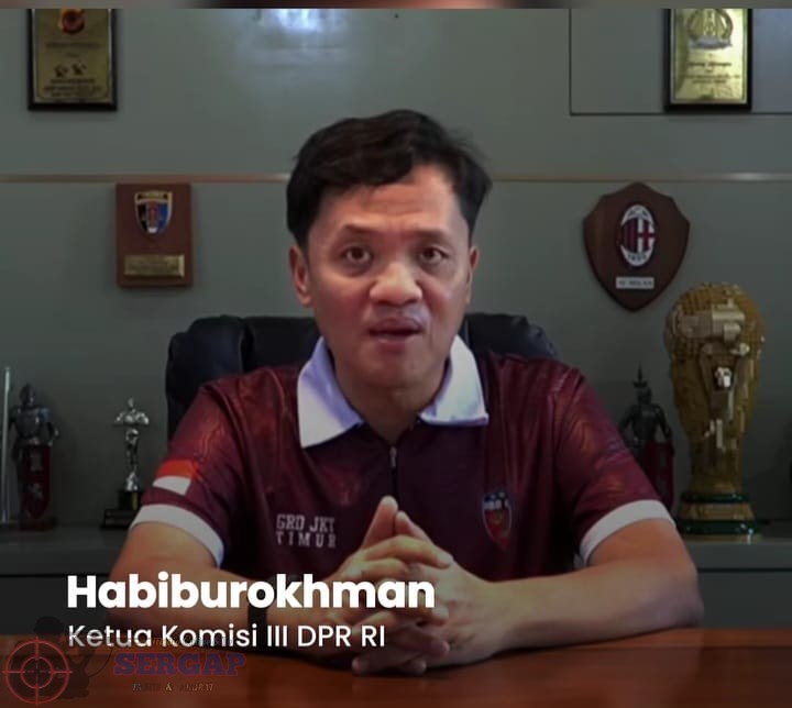Komisi III DPR Soal Bantuan Sapi Kurban Prabowo: Memiliki Dasar Hukum yang Jelas