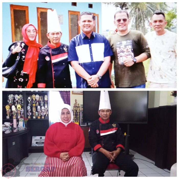 MTs Negri 5 Cianjur Gelar Nobar Pemutaran Film Sejarah Kompi Daeng Berkelobari Dengan MBG