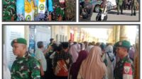 TNI-Polri Kawal Keberangkatan Jemaah Haji dari Waikabubak ke Bandara Tambolaka