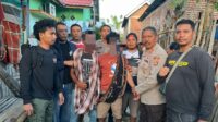 Kurang Dari 1 Jam Polsek Woha Ringkus Dua Pelaku Penganiyayaan di Desa Pandai