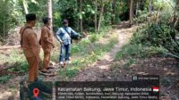 Wakil Bupati Sumba Tengah Kukuhkan 56 Pejabat Lingkup Pemkab