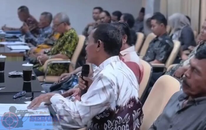 Komisi I DPRD Kabupaten Blitar Serap Aspirasi Terkait Pendaftaran Kades PAW Desa Jambewangi