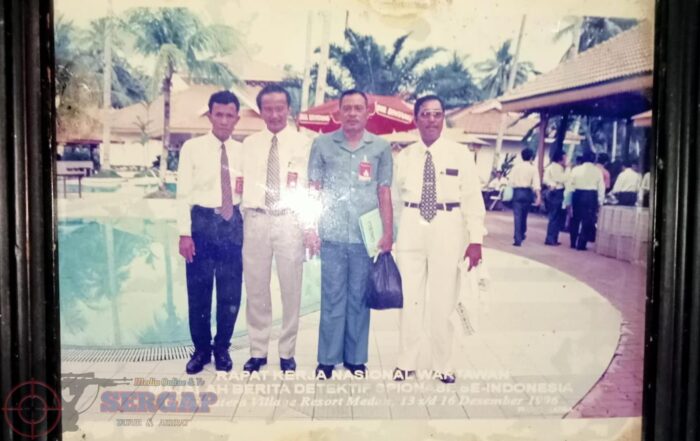 Kecepatan Menggoda, Verifikasi Menyelamatkan: Catatan 30 Tahun M. Hasanuddin di Jurnalistik