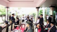 Peringatan Harkitnas ke-118 Tingkat Kabupaten Karawang, Bangkitkan Pendidikan, Perkuat Persatuan dan Hadirkan Kesejahteraan