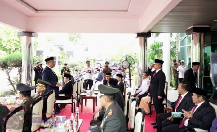 Peringatan Harkitnas ke-118 Tingkat Kabupaten Karawang, Bangkitkan Pendidikan, Perkuat Persatuan dan Hadirkan Kesejahteraan