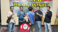 Kurang dari 1x24 Jam, Tim Opsnal Polsek Asakota Ringkus Pelaku Pemerkosaan di Bukit Jatiwangi