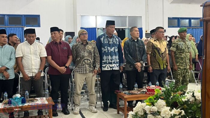Pasi Ops Kodim 1601/Sumba Timur Hadiri Pembukaan MTQ XXXI Tingkat Kabupaten 2026