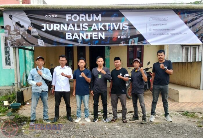 Forum Jurnalis Aktivis Banten Bersatu Ajak Masyarakat Jaga Semangat Kebangkitan Nasional