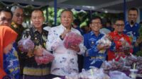 Jelang Idul Adha, Pemkab OKI Gelar Gerakan Pangan Murah untuk Tekan Harga Sembako