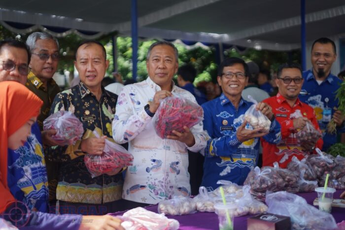 Jelang Idul Adha, Pemkab OKI Gelar Gerakan Pangan Murah untuk Tekan Harga Sembako