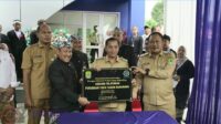 Rayakan Hari Jadi ke-39, Perumdam Tirta Tarum Karawang Resmikan Gedung Pelayanan Baru