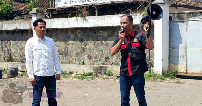 Di Balik Keringat Buruh Banjar, Masih Ada Pekerja Tanpa Jaminan Sosial