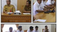 Sekda Sumba Tengah Pimpin Rapat Kesiapan Pembangunan Dapur MBG Untuk Daerah 3T