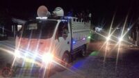 Camat Tripa Makmur Nasruddin, S.Pd Lepas Pawai Takbir Idul Adha 1447 H