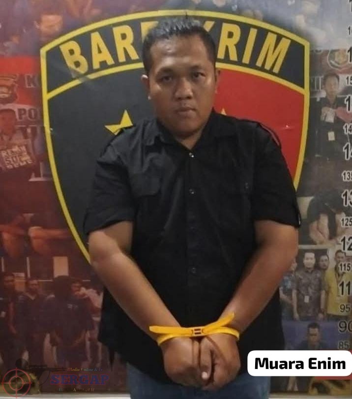 Penemuan Mayat Perempuan,Kurang dari 24 Jam, Polres Muara Enim,Polda Sumsel Berhasil Menangkap Pelaku Pembunuhan