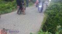 Jembatan Tanpa Pagar Pengaman di Nagan Raya Kembali Jadi Sorotan Warga