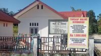 Sayembara RP 1 Juta Rupiah Untuk Tangkang Maling di Gampong Simpang Dua, Nagan Raya Tuai Soroton, Ini KlariIfikasi Keuchik Sukamto