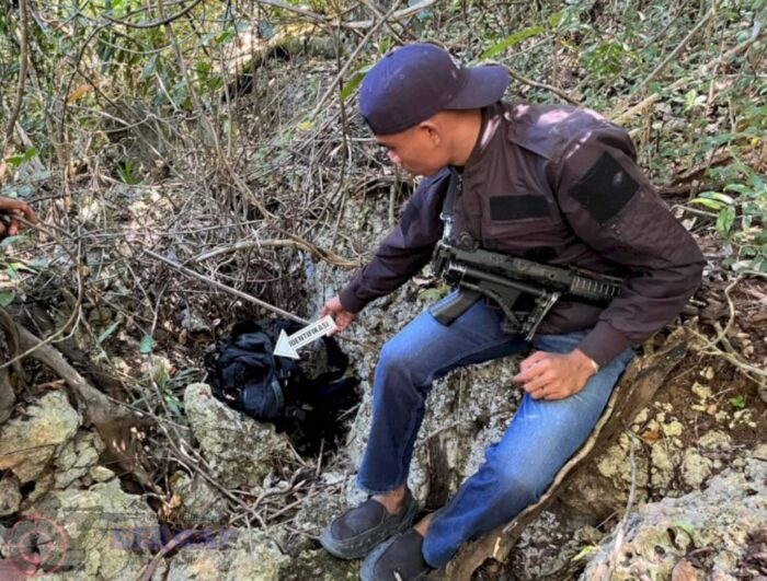 Polres Sumba Barat Temukan Seluruh Barang Wisatawan Brasil yang Dicuri di Pantai Marosi