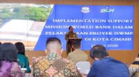 Pemkot Cimahi Gandeng World Bank Perkuat Pengelolaan Sampah Modern