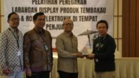 Wali Kota Tasikmalaya Dorong Penguatan Larangan Display Produk Tembakau untuk Lindungi Generasi Muda